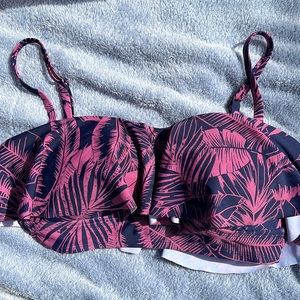 kona sol swim top